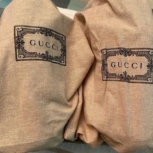 Gucci Rhyton Sneakers